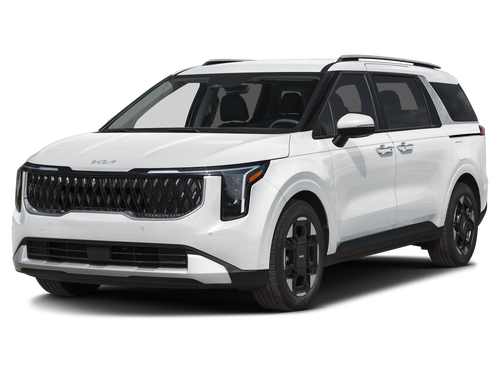 2027 Kia Carnival MPV EX