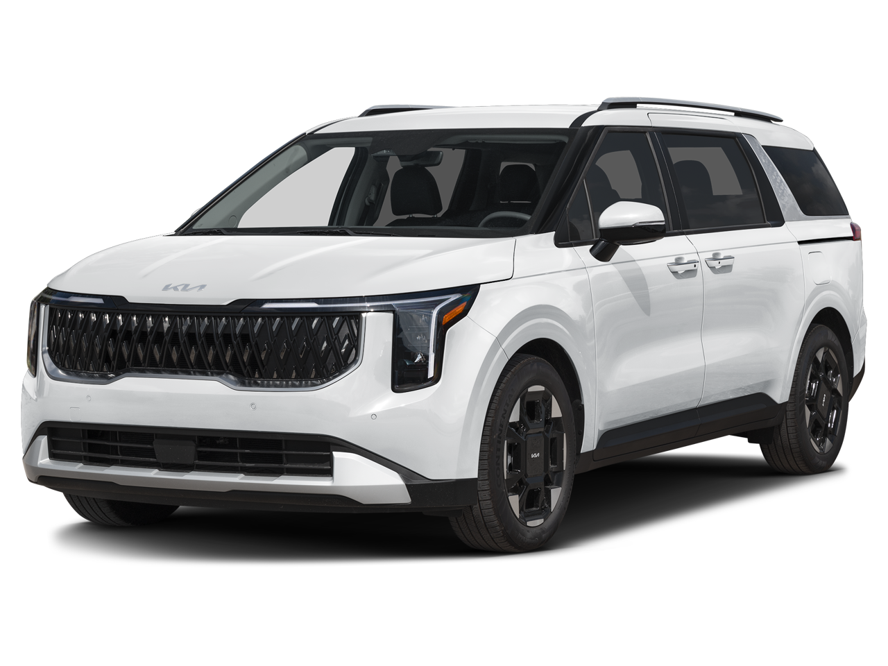 2027 Kia Carnival MPV EX