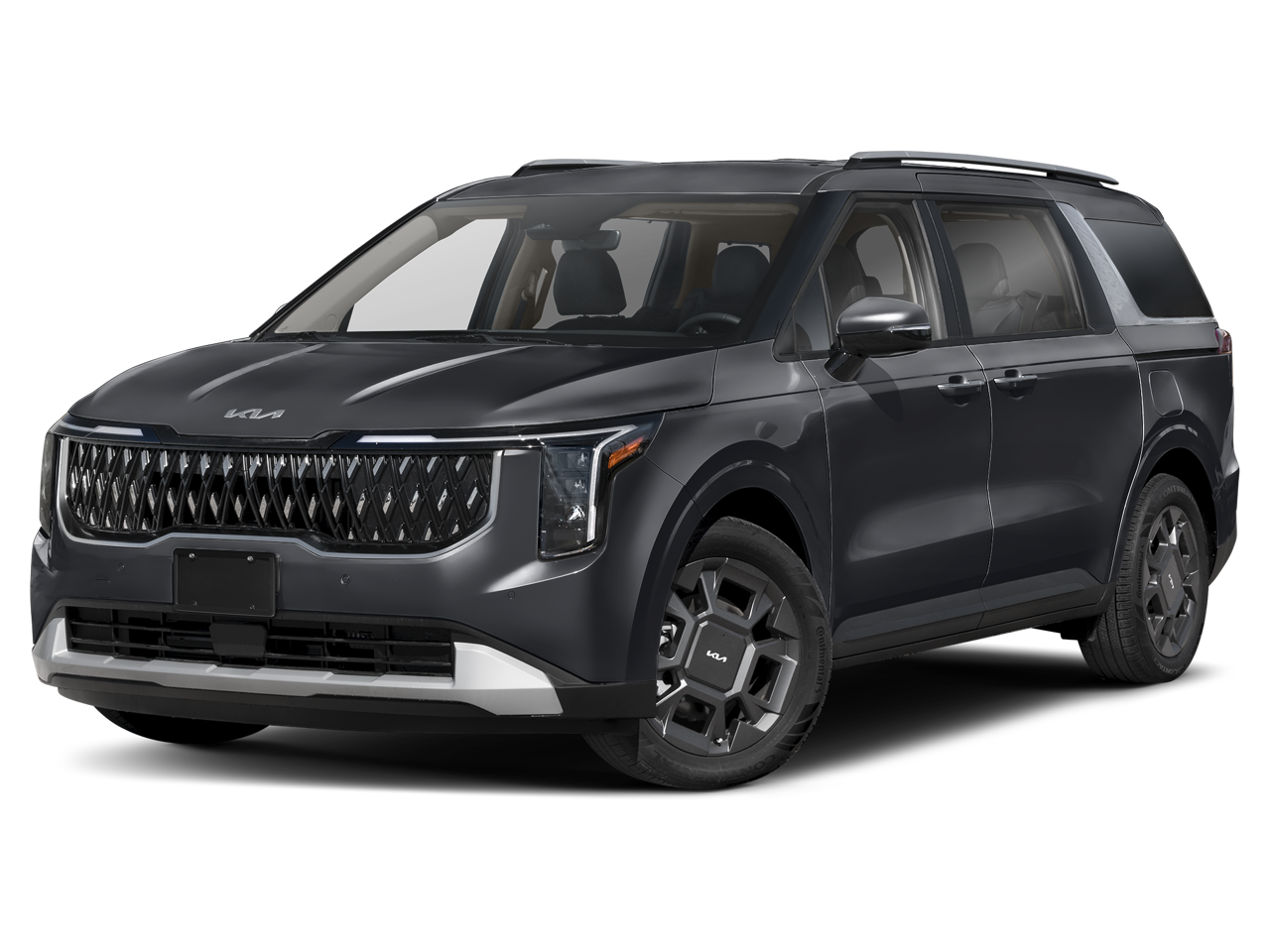 2027 Kia Carnival Hybrid