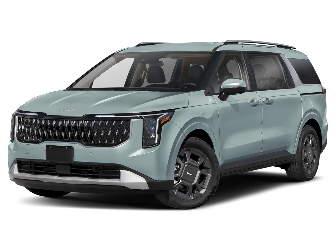 2027 Kia Carnival MPV Hybrid EX