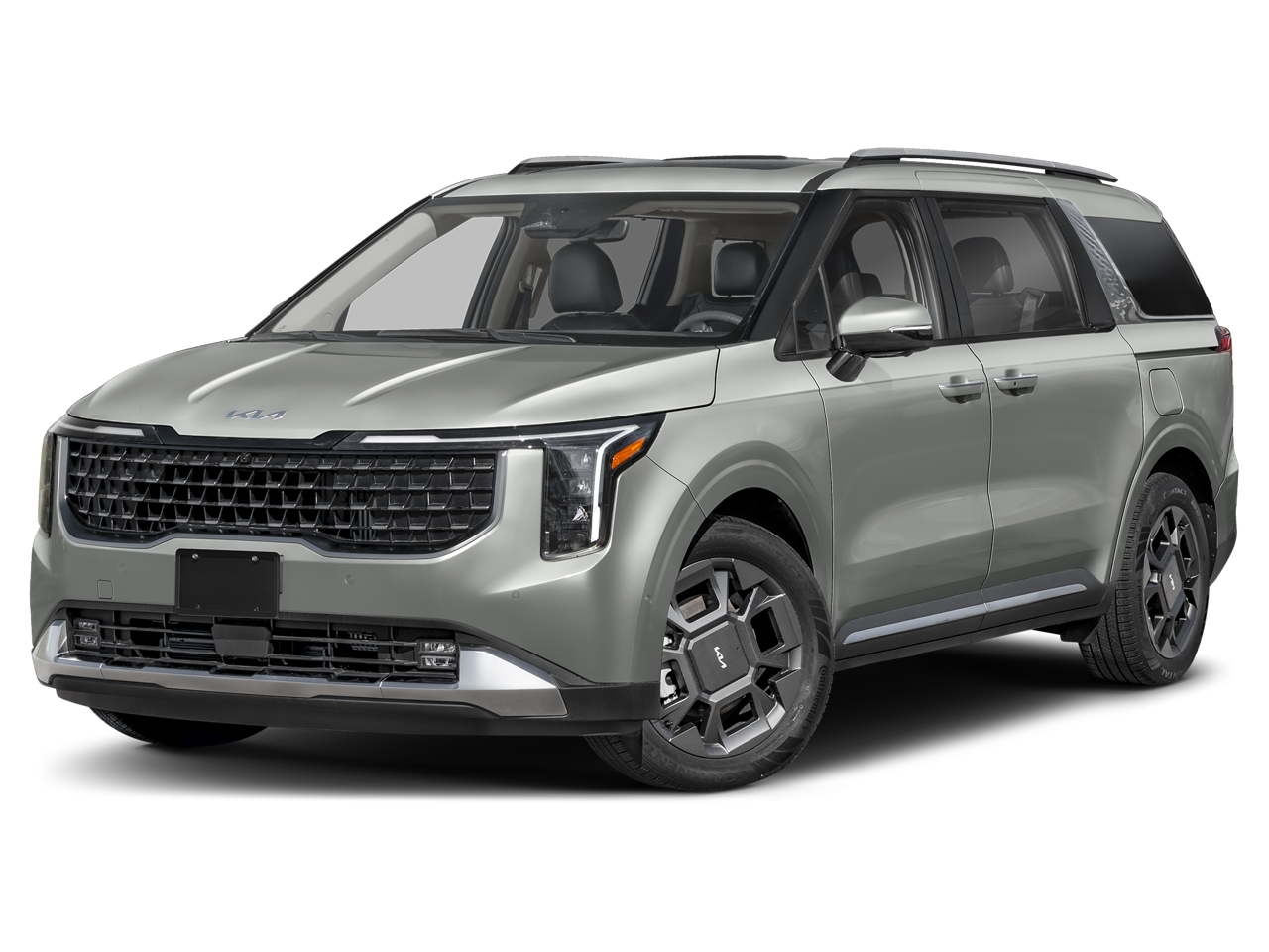 2027 Kia Carnival Hybrid SX