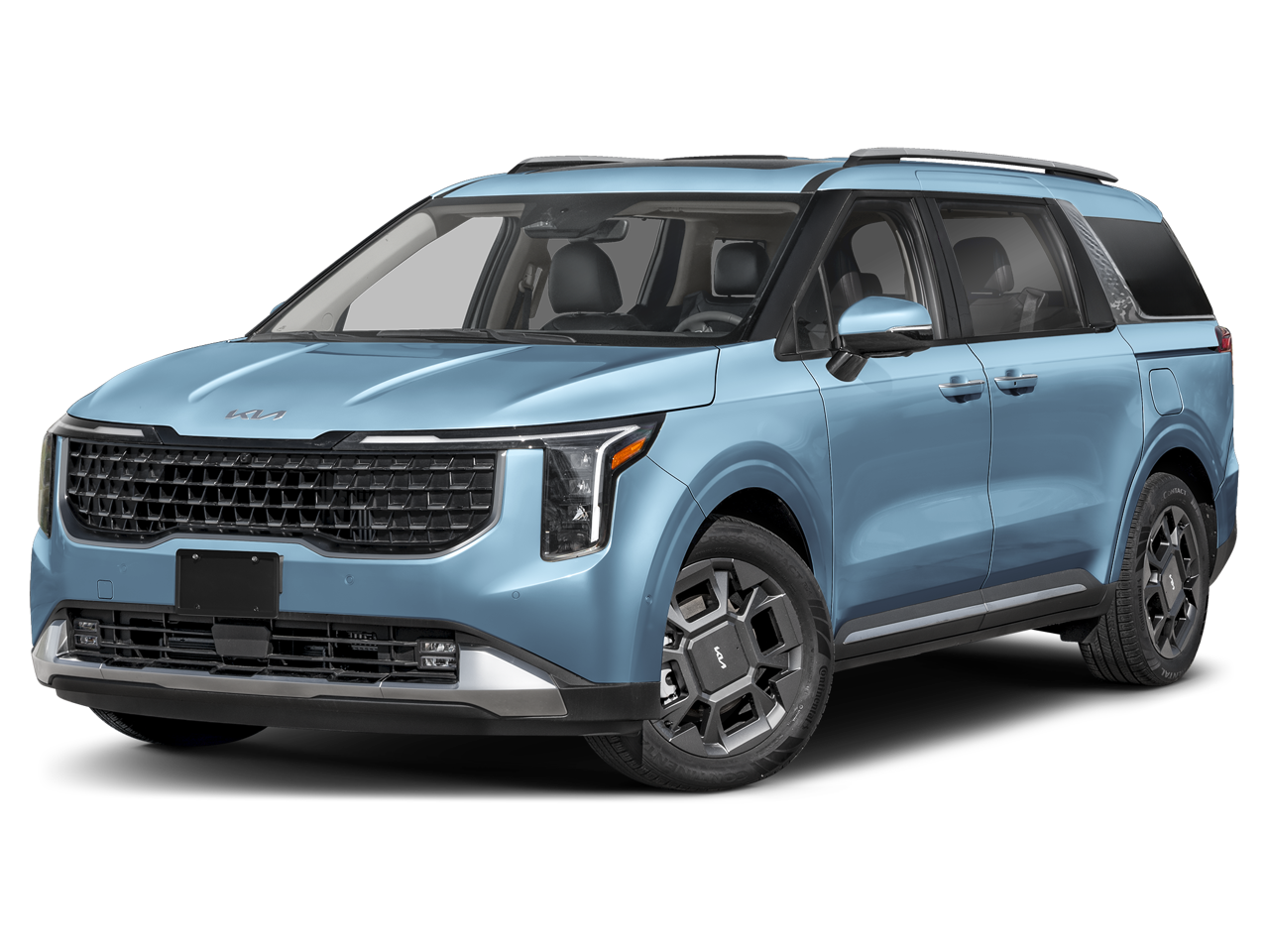 2027 Kia Carnival