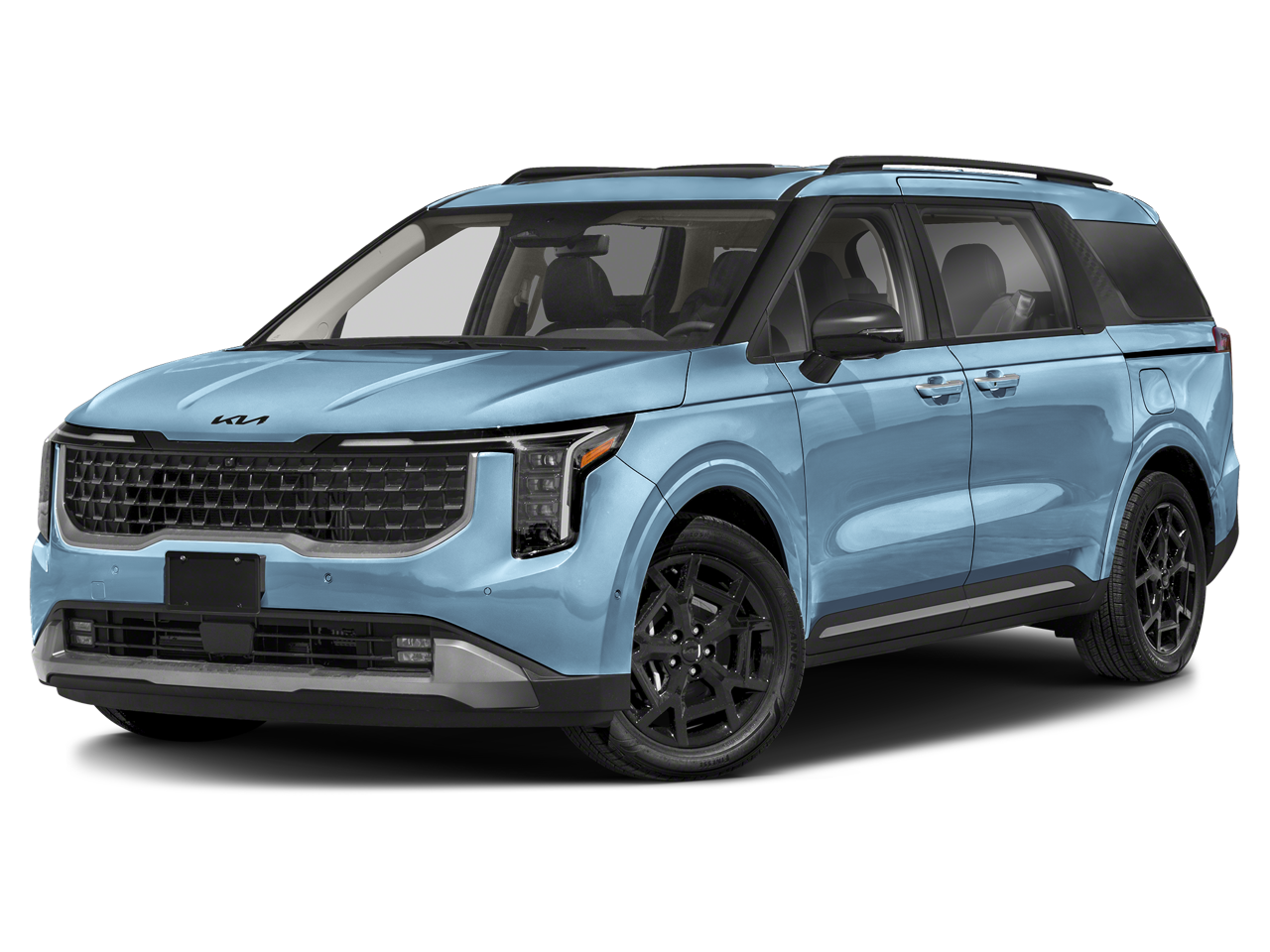 2027 Kia Carnival MPV Hybrid SX Prestige