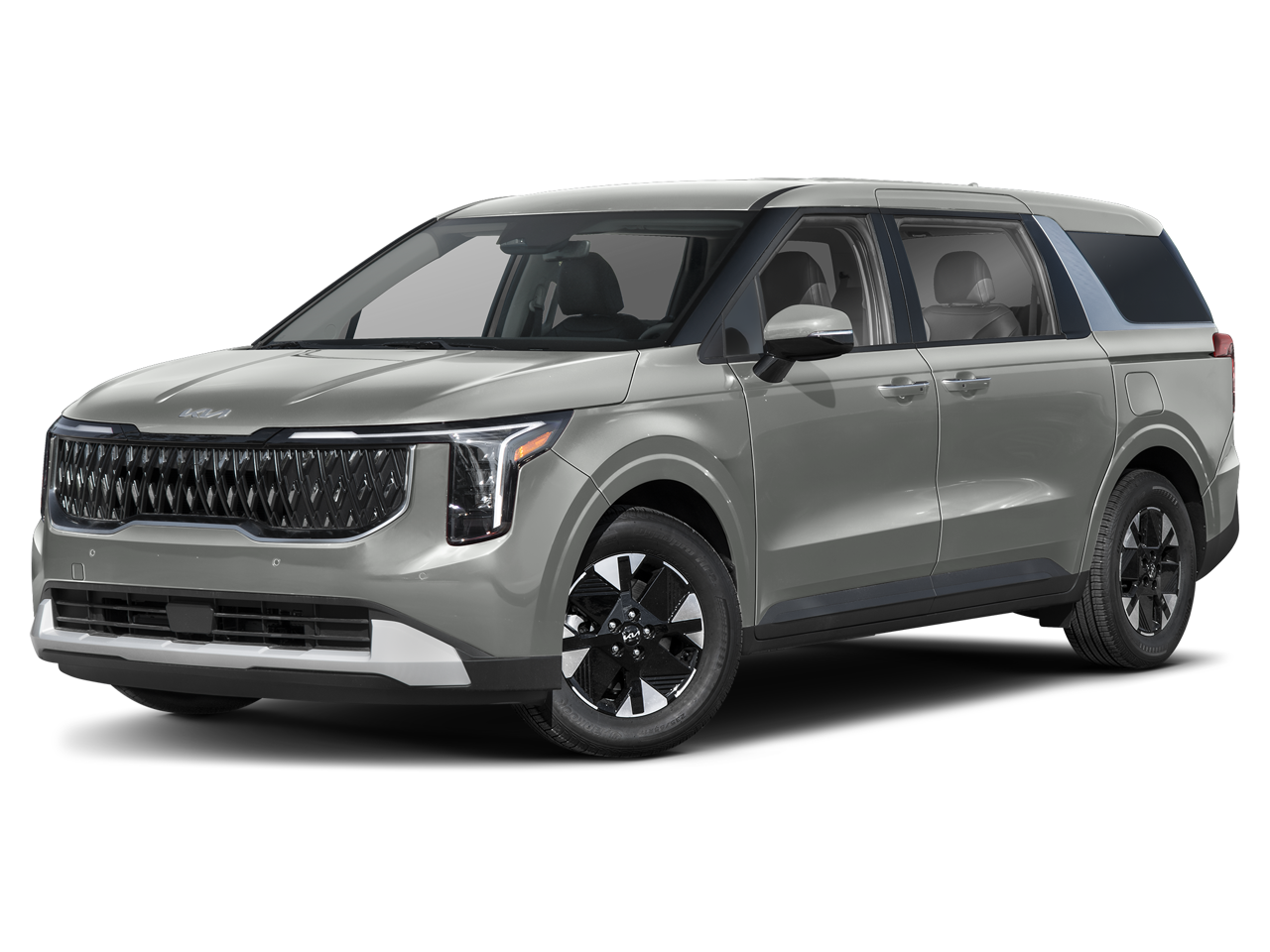 2027 Kia Carnival MPV Hybrid LXS
