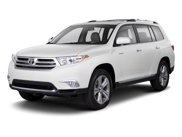 2012 Toyota HIGHLANDER LTD Limited
