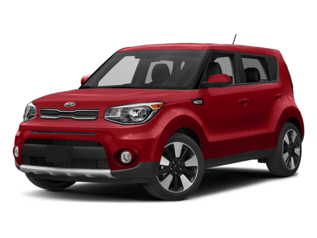 2017 Kia Soul +