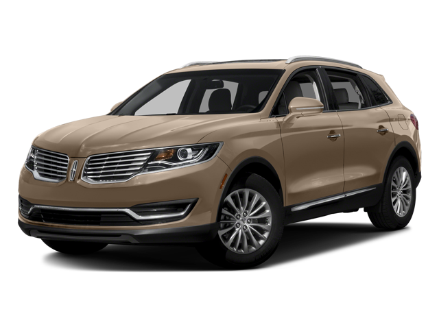 2017 Lincoln MKX Reserve AWD's photo