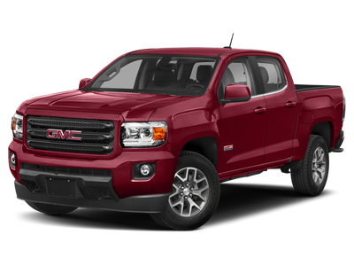 2018 GMC Canyon 4WD All Terrain w/Cloth