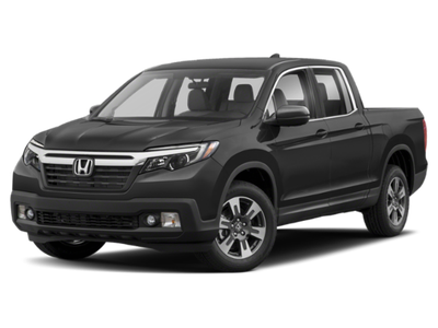 2018 Honda Ridgeline RTL
