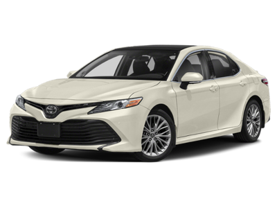 2018 Toyota CAMRY XLE