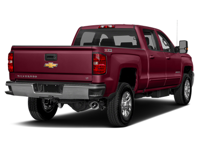 2015 Chevrolet Silverado 2500 HD LT
