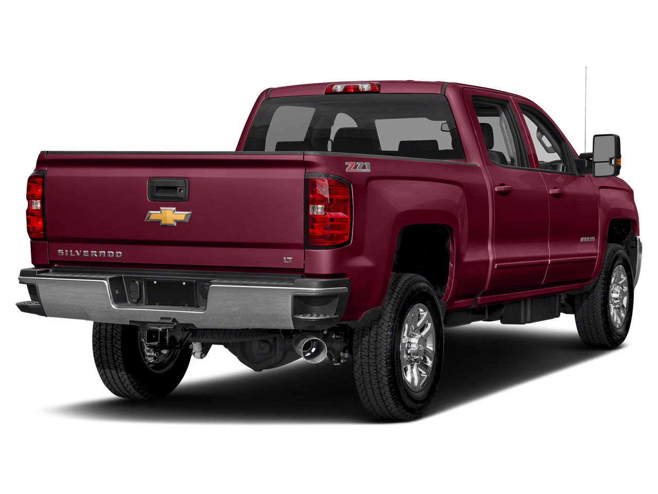 2015 Chevrolet Silverado 2500 HD LT