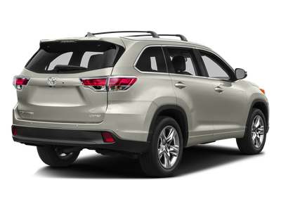 2016 Toyota HIGHLANDER Limited Platinum