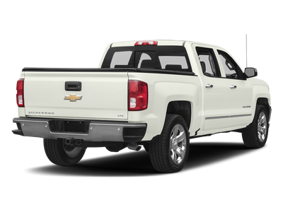 2018 Chevrolet Silverado LTZ
