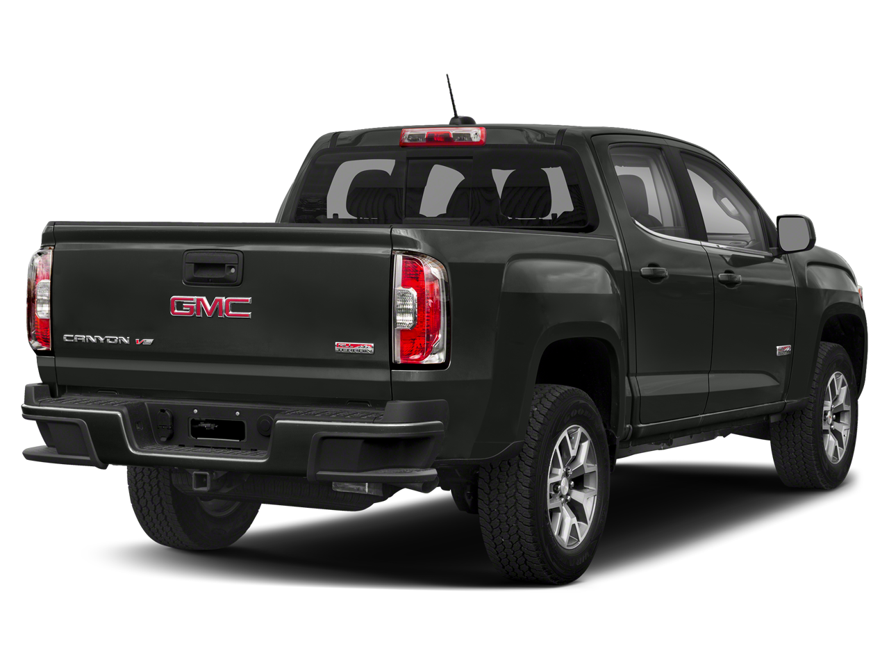 2018 GMC Canyon 4WD SLT