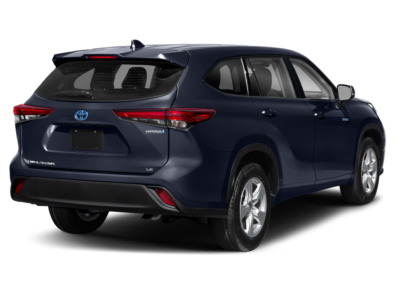 2022 Toyota HIGHLANDER HYBRD Hybrid XLE