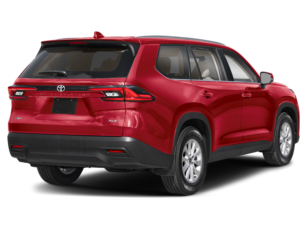2024 Toyota GRAND HIGHLANDER HV Hybrid XLE