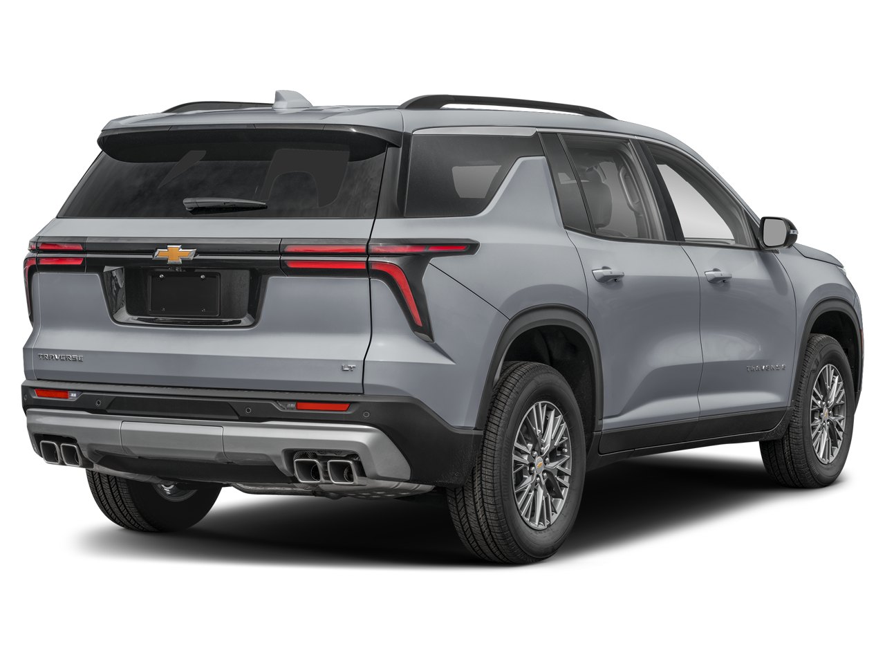 2025 Chevrolet Traverse AWD LT