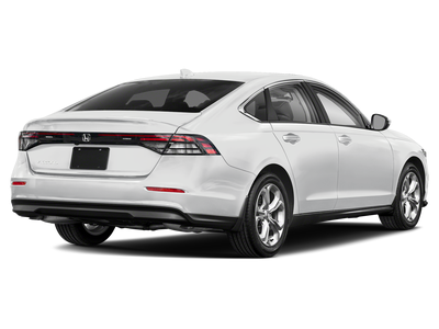 2025 Honda Accord Sedan LX
