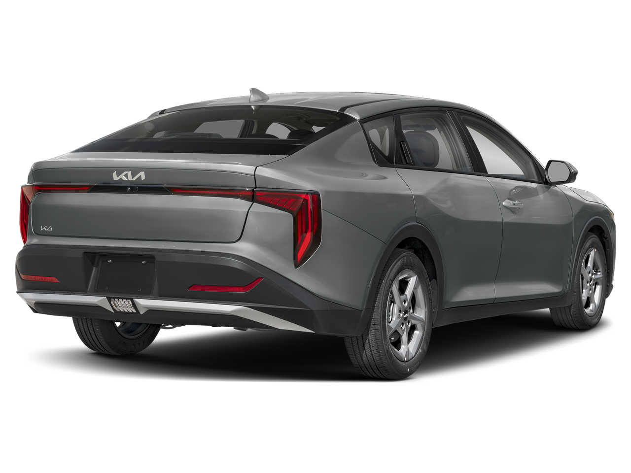 2025 Kia K4 LX
