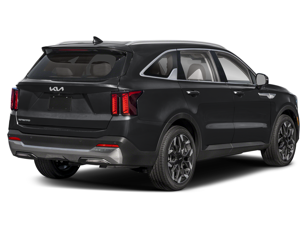 2025 Kia Sorento EX - Photo 27