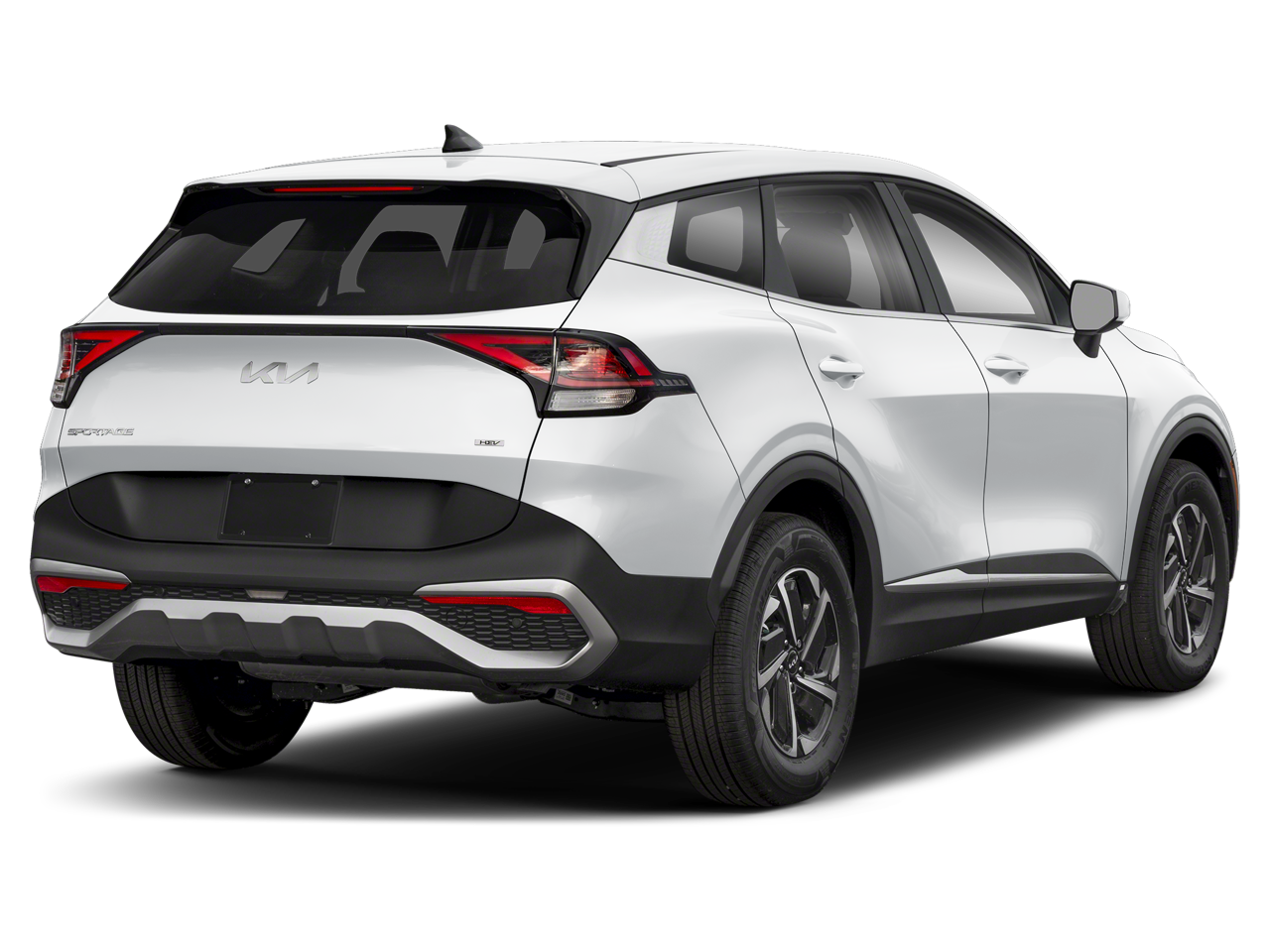 2025 Kia Sportage LX Hybrid - Photo 26