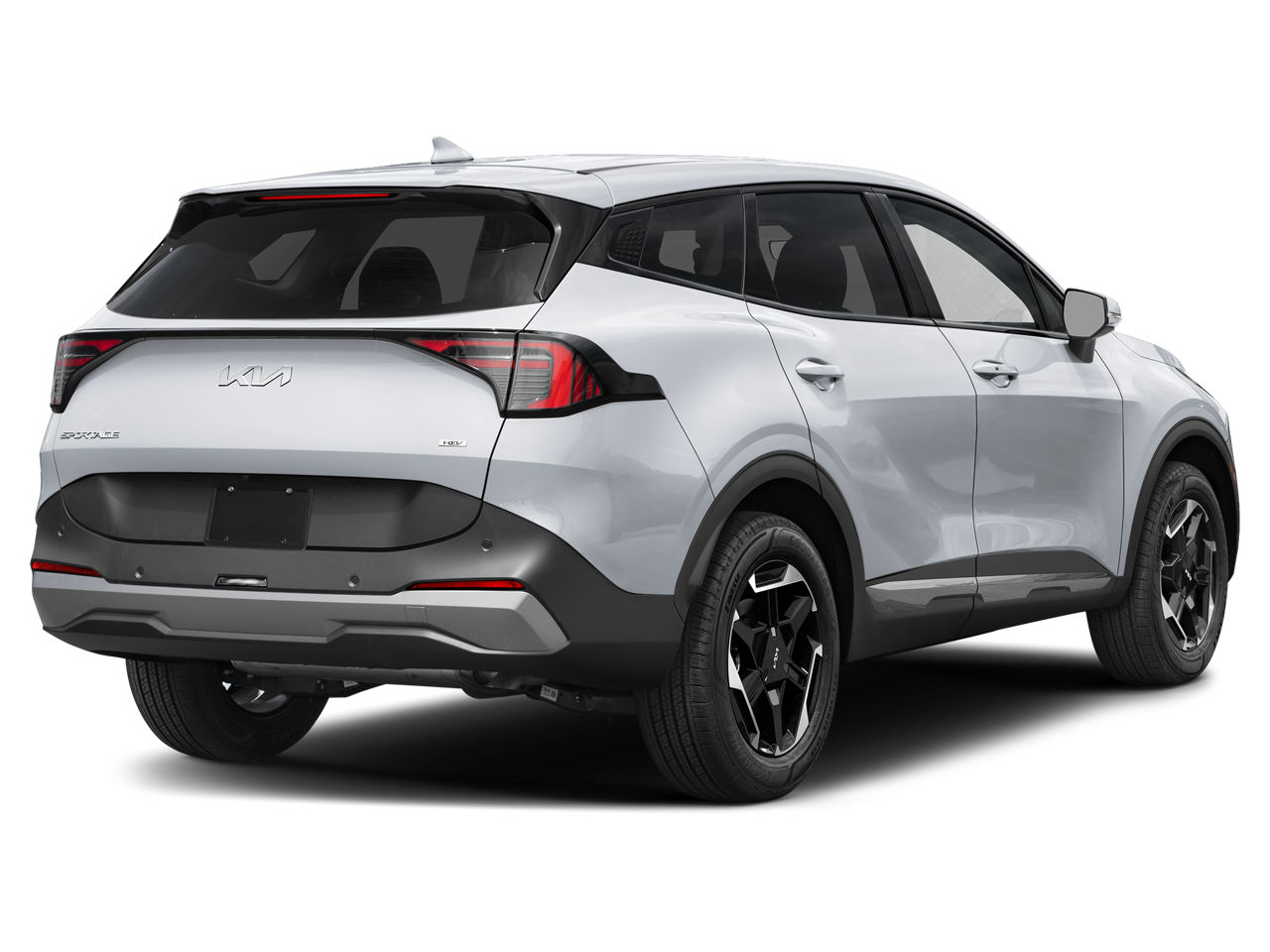 2026 Kia Sportage S Hybrid - Photo 25