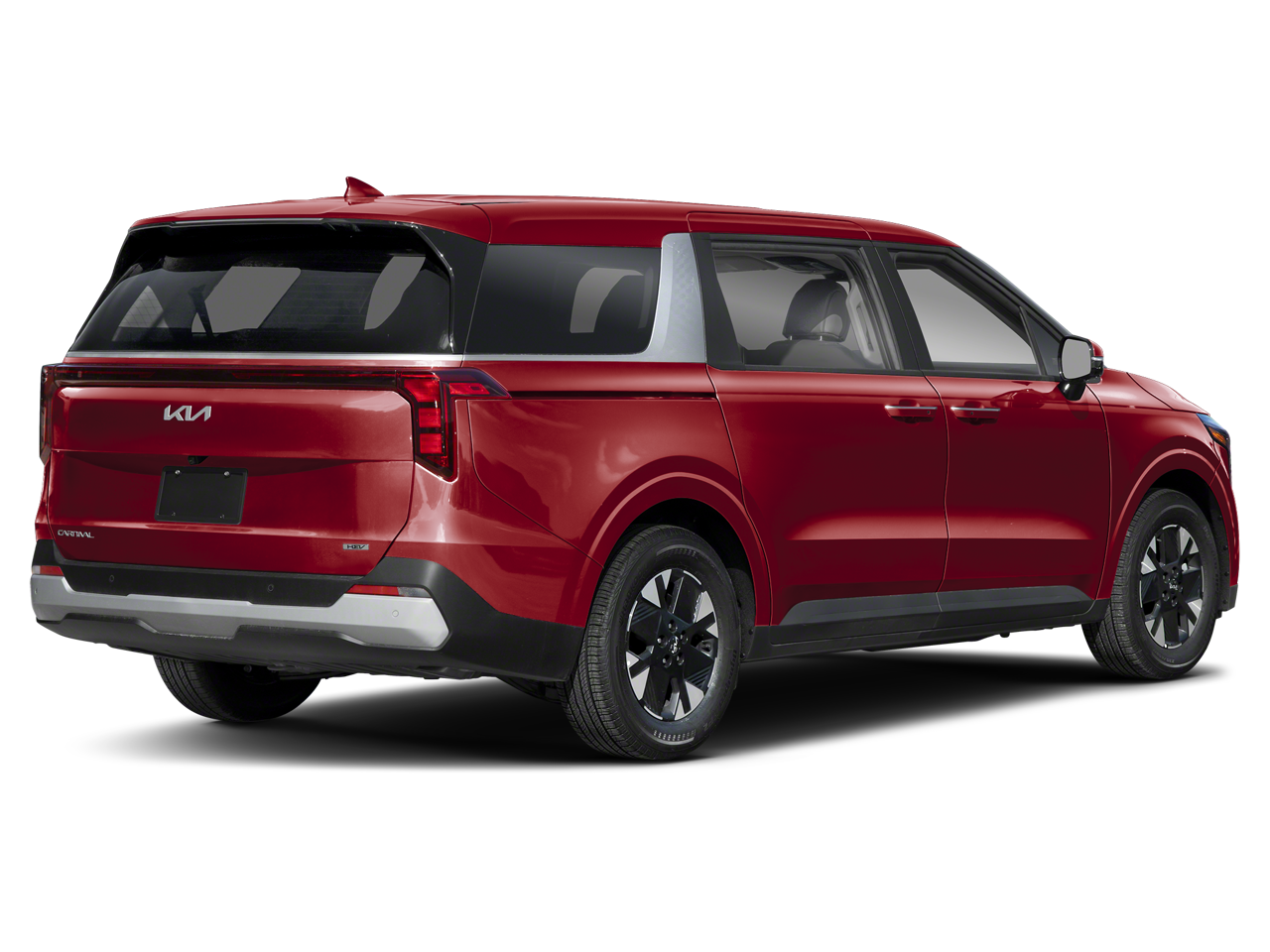 2026 Kia Carnival Hybrid LXS