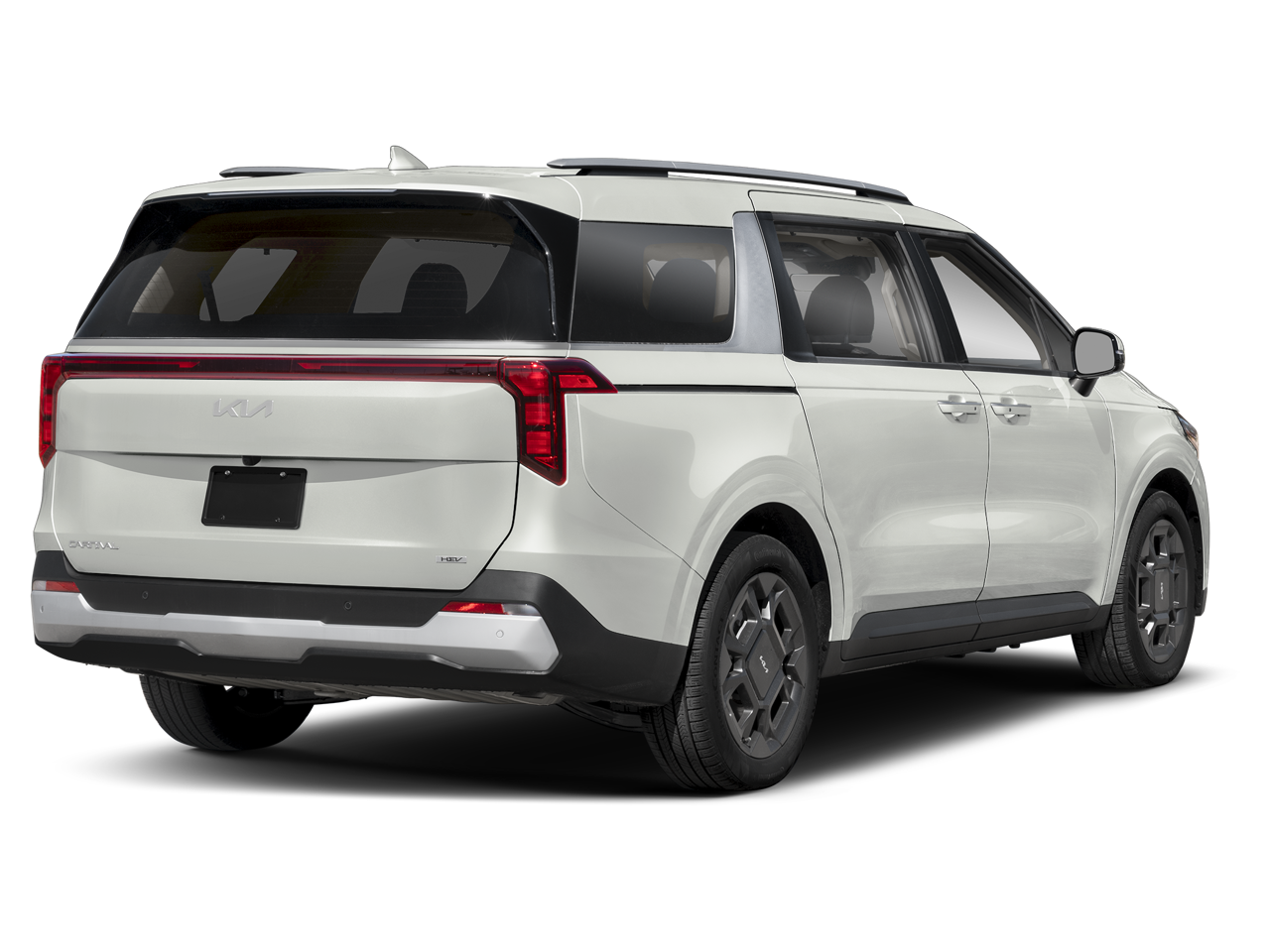 2026 Kia Carnival MPV Hybrid EX