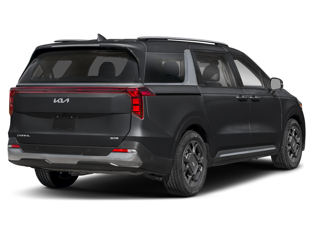 2026 Kia Carnival MPV Hybrid SX