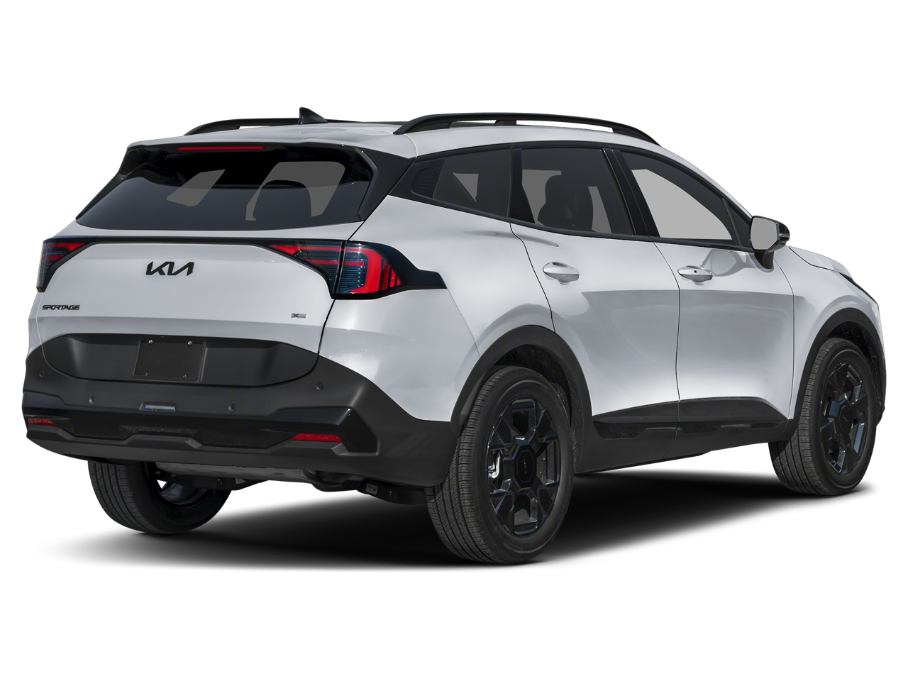 2027 Kia Sportage Hybrid X-Line