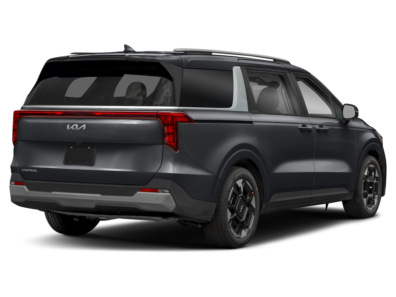 2027 Kia Carnival MPV EX