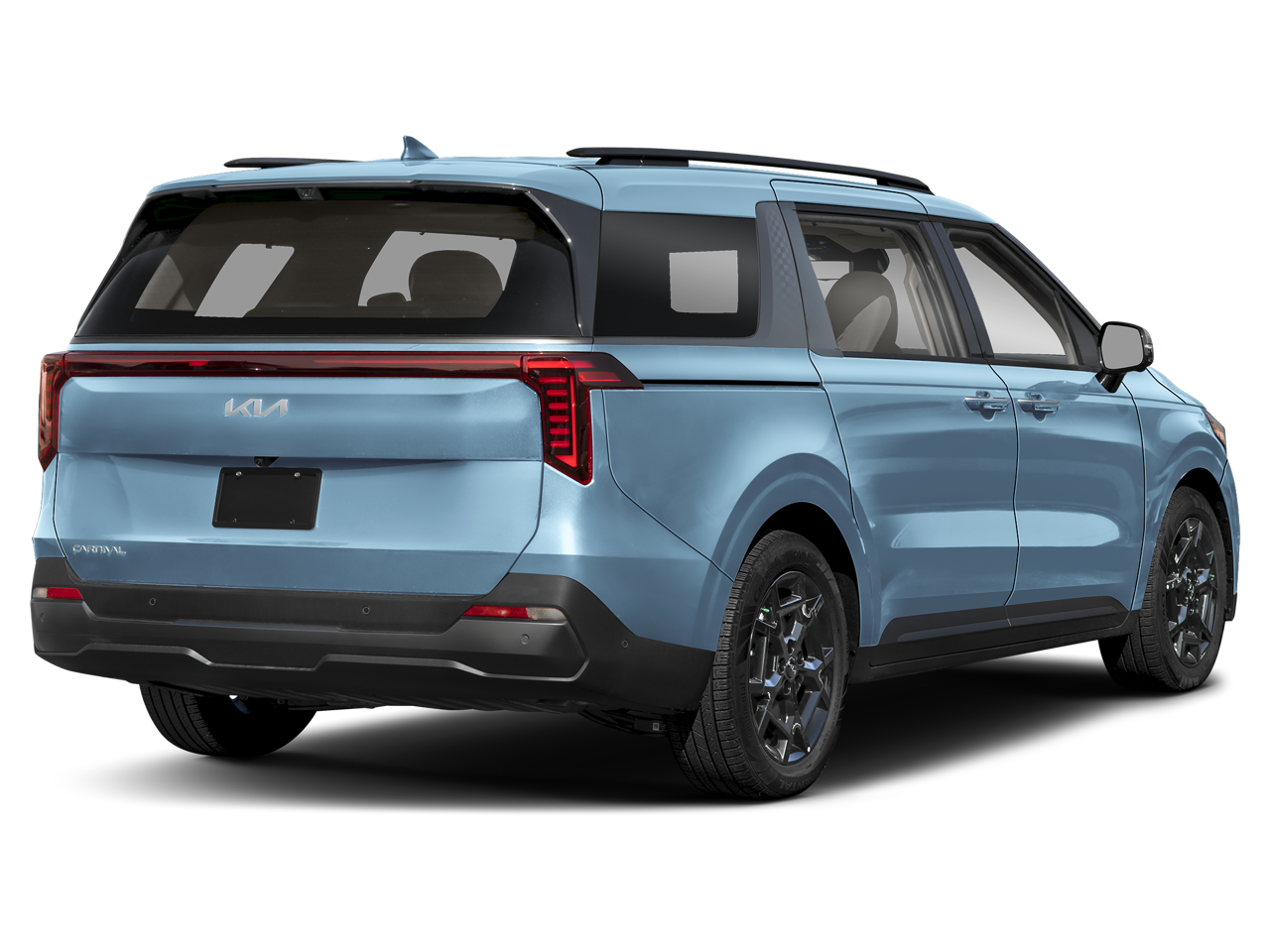 2027 Kia Carnival SX