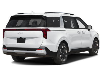 2027 Kia Carnival MPV EX