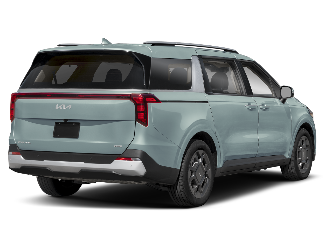 2027 Kia Carnival MPV Hybrid EX