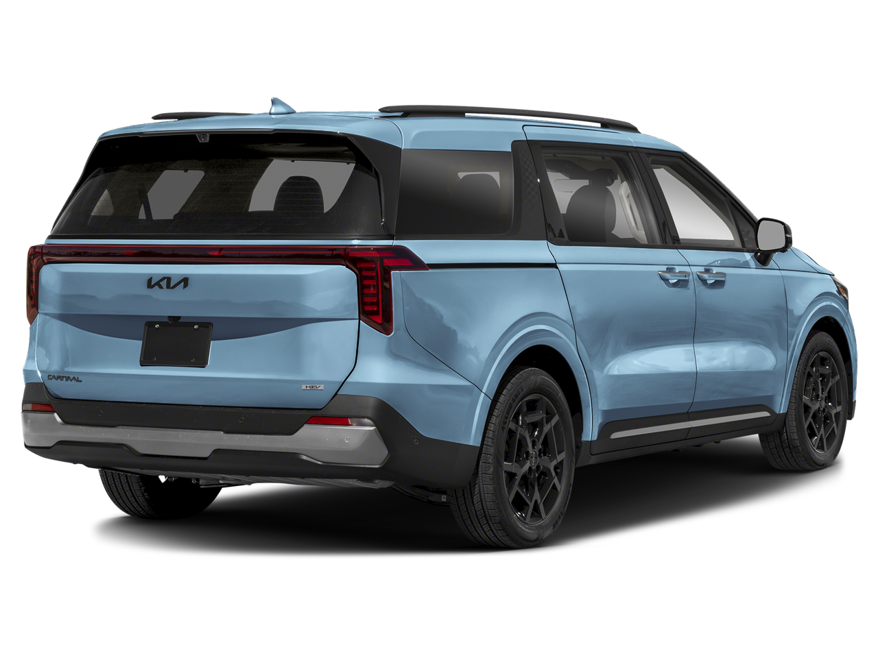 2027 Kia Carnival MPV Hybrid SX Prestige