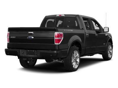 2013 Ford F-150 Limited