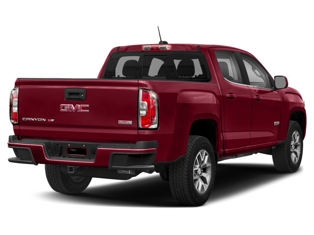 2018 GMC Canyon 4WD All Terrain w/Cloth