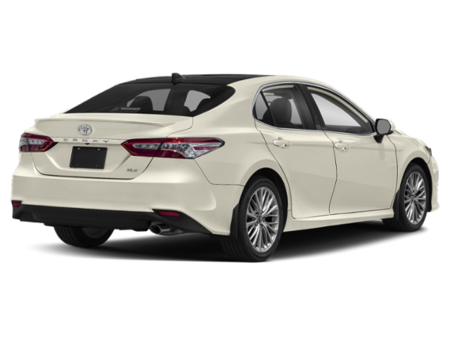 2018 Toyota CAMRY XLE