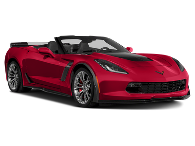 2015 Chevrolet Corvette Z06 Z06 1LZ