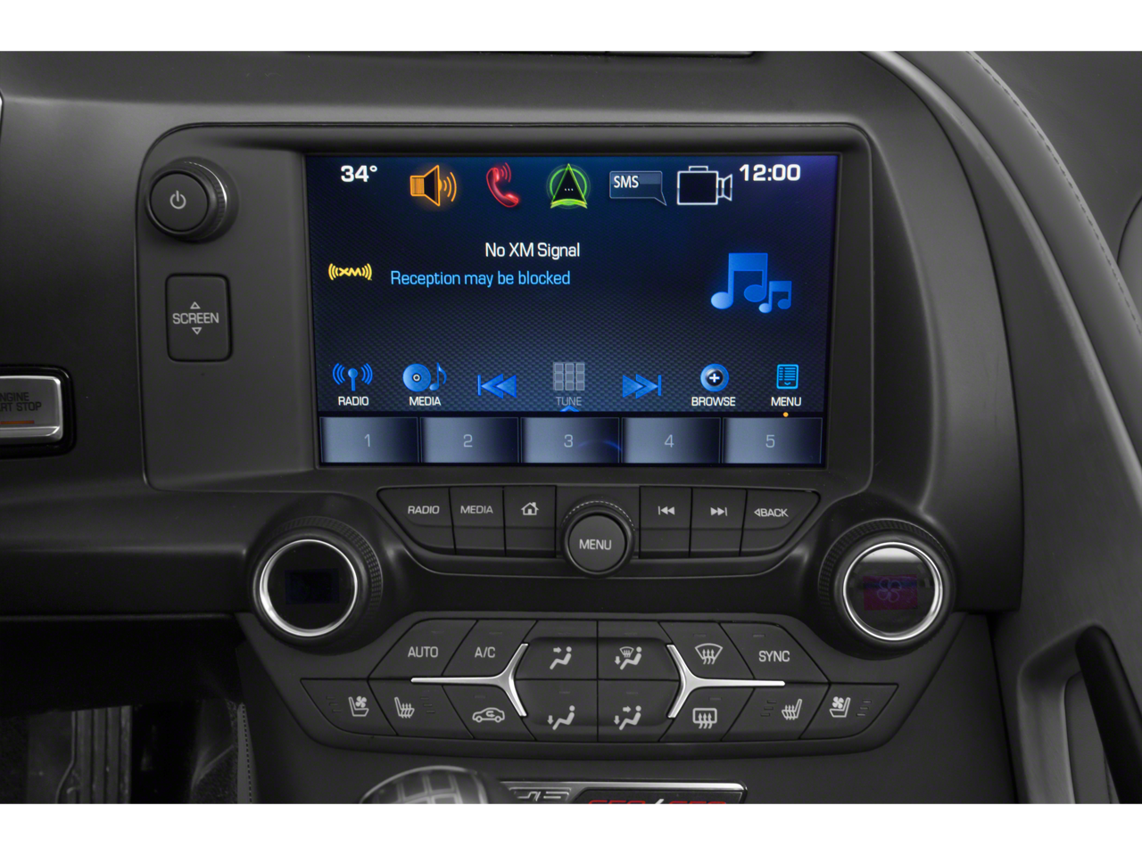 2015 Chevrolet Corvette Z06 Z06 1LZ