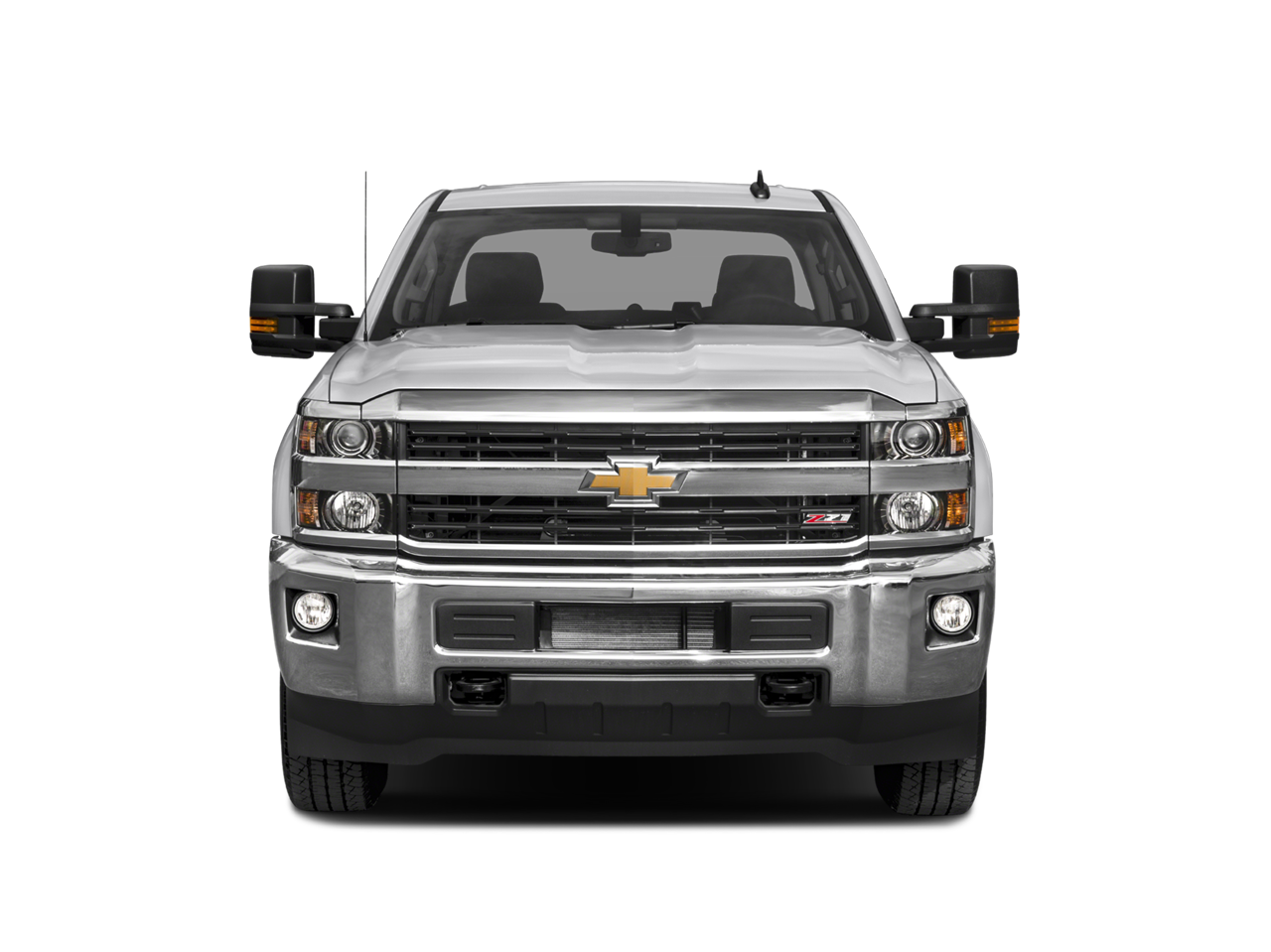 2015 Chevrolet Silverado 2500 HD LT