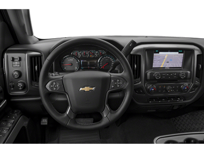 2015 Chevrolet Silverado 2500 HD LT