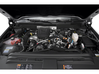 2015 Chevrolet Silverado 2500 HD LT