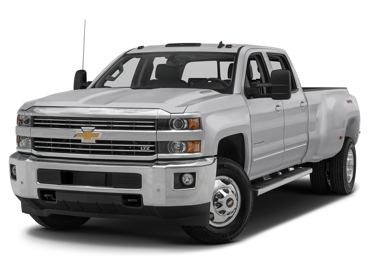 2015 Chevrolet Silverado 3500 HD LTZ