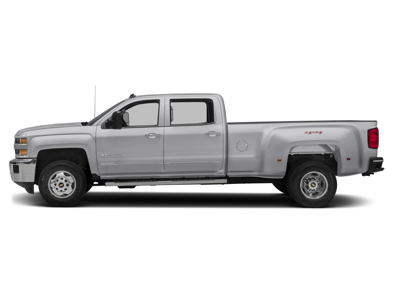 2015 Chevrolet Silverado 3500 HD LTZ