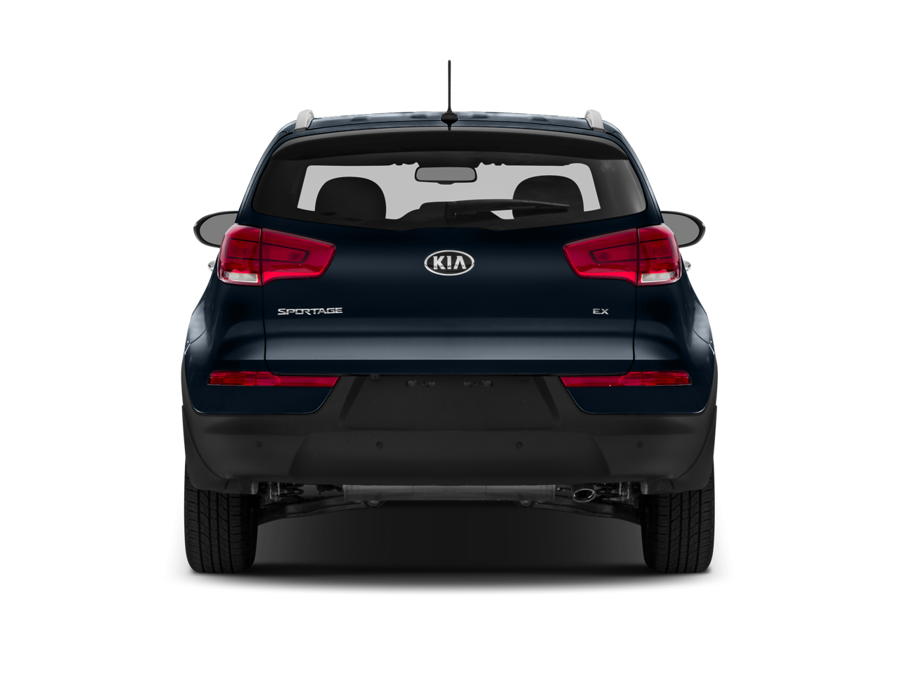 2015 Kia Sportage EX