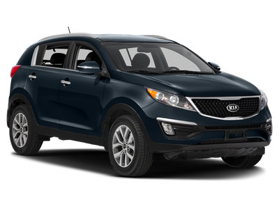 2015 Kia Sportage EX