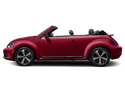 2015 Volkswagen Beetle Convertible 1.8T