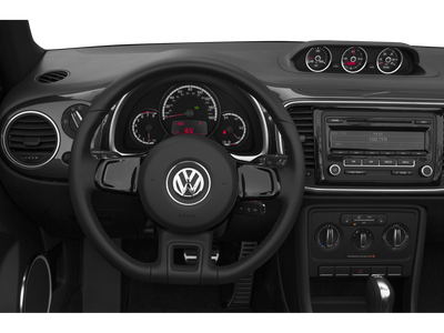 2015 Volkswagen Beetle Convertible 1.8T